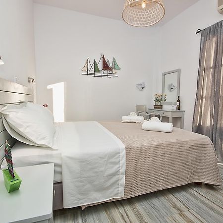 Mersea Apartments Парос Экстерьер фото
