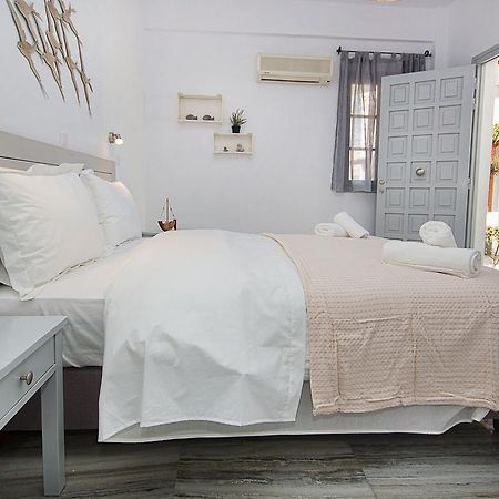 Mersea Apartments Парос Экстерьер фото