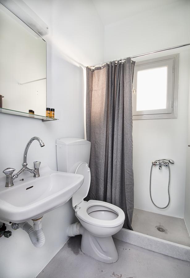 Mersea Apartments Парос Экстерьер фото